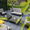GeoCeramica 60x60x4 Lava Slate