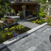 GeoCeramica 60x60x4 Marmostone Black