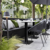 GeoCeramica 60x60x4 Concreet Smoke