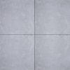 GeoCeramica 60x60x4 Concreet Silver