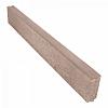 Opsluitband 6x15x100 cm vb Taupe