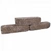 Linia Excellence Getrommeld 15x15x60 cm Taupe