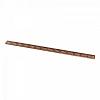 Ultra Drain Cortenline Wave Rooster 120 cm 2 stuks