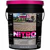 Gator Nitro Sand Grijs  40LBS/18,14 kg emmer