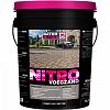 Gator Nitro Sand Zwart 40LBS/18,14 kg emmer