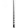 Gator Edge Rigid (1lengte = 2,44 m) 6 lengtes per bundel