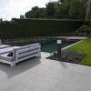 SolidSquare keramisch 60x60x3 cm puzzolato grigio