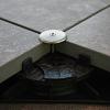 Tilelock visible, incl. schroef t.b.v. Comfort en Premium
