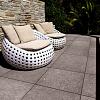 GeoCeramica 60x60x4 BB stone  Dark Grey