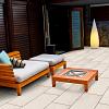 GeoCeramica 80x40x4 Fiordi Sand