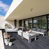 GeoCeramica 80x40x4 Impasto Negro