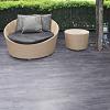GeoCeramica 80x40x4 Timber Grigio