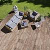GeoCeramica 80x40x4 Timber Noce