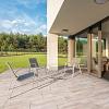 GeoCeramica 80x40x4 Timber Tortera
