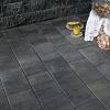 Splitrock XL 15x15x60 cm grijs/zwart