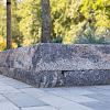 Splitrock XL trommel 15x15x60 cm grigio camello