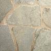 Flagstones Balkan, ca. 2-4 cm dik 25 m2 per pallet (ca. 75 kg/m2)
