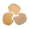 Flagstone per stuk, Golden Leaf, breukruw ca. 5 stuks per m2 (Afname per kist à 50 stuks)
