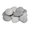 20 Kg | Beach Pebbles light grey 3-6 cm