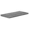 Zwembadrand Spotted Bluestone 60x30x3 cm, gevlamd, met bullnose