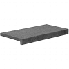 Tibet Dark Grey recht (G3654) 60x30x5/2,5 cm