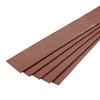 Ecoborder® Plank Brown 3000x140x10 mm