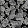 Basalt brokjes zwart 32-56mm Mini Big Bag