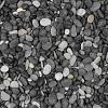 Castle Black grind gewassen 16-25 mm Mini Big Bag