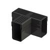 Gardendrain TEE Section Black 65/100 mm