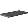 Vietnam Black recht 60x30x3 cm