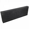 Opsluitband 10x35x100 cm hd Antraciet