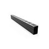 Gardendrain Inox Grating - Stainless steel 1000x65x100 mm