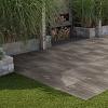 Mondo Facet 60x60x4cm Ash