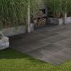Mondo Facet 60x60x4cm Coal