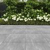 Finess 60x60x4cm Grey Nuance