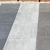 Finess 60x60x4cm Soft Grey
