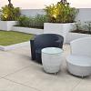 Ceradin Moderno 100x100x2cm Grey