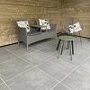 Ceramiton Blaze 60x60x4cm Black