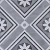 Ceramiton Fiorde 60x60x4cm Designo Flower