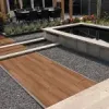 Ceramiton Palo 120x30x4cm Walnut