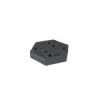 Schellevis Oudhollands Eco-Tegel 37,5x37,5x7 Antraciet