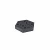 Schellevis Oudhollands Eco-Tegel 37,5x37,5x7 Antraciet