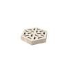 Schellevis Oudhollands Eco-Tegel 37,5x37,5x7 Creme