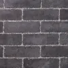 Hydro Brick 20x6,7x8 Nuance Black