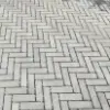 Hydro Brick 20x6,7x8 Nuance Light Grey