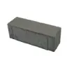 Hydro Lineo 30x10x8 nok 00 antraciet