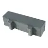 Hydro Lineo 30x10x8 nok 22 antraciet