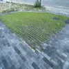 Hydro Lineo 30x10x8 nok 40 antraciet