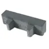 Hydro Lineo 30x10x8 nok 40 antraciet
