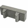 Hydro Lineo 30x10x8 nok 40 grijs